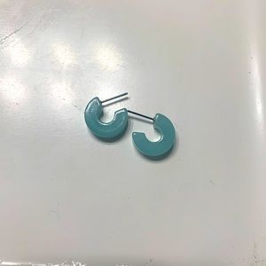 Nat and Noor Hoop Earrings